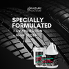 Kazuki Tire Gel Lotion Semi-Gloss Liter
