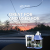 Kazuki Windshield Washer Fluid Gallon
