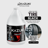 Kazuki Tire Black Organic Glossy Clear 250mL