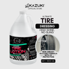 Kazuki Tire Gel Lotion Semi-Gloss Liter