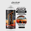 Kazuki Spray & Shine Quick Wax 250mL