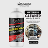 Kazuki Waterless Wash & Wax 20L