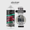 Kazuki Tire Gel Lotion Semi-Gloss Liter