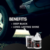 Kazuki Tire Black Organic Glossy Clear 250mL