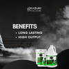 Kazuki Odor Scavenger Fogging Solution 20L