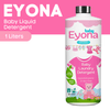 Eyona Laundry Liquid Detergent Baby Scent Liter