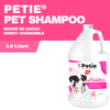 Petie Madre De Cacao Pet Shampoo Chamomile Gallon