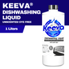 Keeva Food Grade Dishwashing Liquid Liter