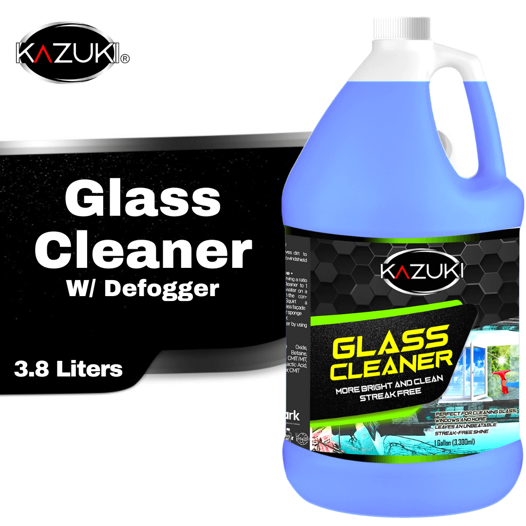 Kazuki Glass Cleaner Gallon – Skylark