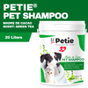 Petie Madre De Cacao Pet Shampoo Greentea 20L