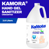 Kamora Hand Gel Sanitizer Gallon