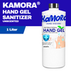 Kamora Hand Gel Sanitizer Liter