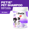 Petie Madre De Cacao Pet Shampoo Lavender 20L