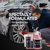 Kazuki Snow Foam Car Shampoo Liter