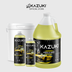 Kazuki Wash & Wax Car Shampoo Gallon