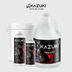 Kazuki Tire Black Organic Glossy Clear Gallon