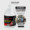 Kazuki Waterless Wash & Wax 20L