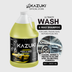 Kazuki Wash & Wax Car Shampoo Liter