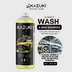 Kazuki Wash & Wax Car Shampoo Liter