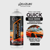 Kazuki Spray & Shine Quick Wax 250mL