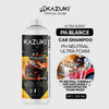 Kazuki pH- Balance Car Shampoo Liter