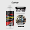 Kazuki Waterless Wash & Wax Gallon