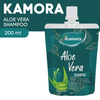 Kamora Aloe Vera Shampoo 200mL