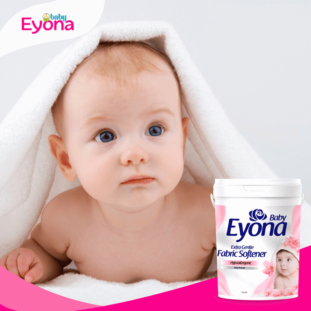 Eyona Fabric Softener Baby Scent 20L Skylark