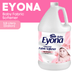 Eyona Fabric Softener Baby Scent Gallon