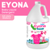 Eyona Laundry Liquid Detergent Baby Scent Gallon