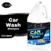 Kazuki Car Shampoo Regular Gallon