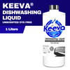 Keeva Food Grade Dishwashing Liquid Liter