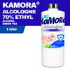 Kamora Alcologne Liter