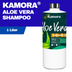 Kamora Aloe Vera Shampoo Liter