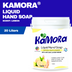 Kamora Liquid Handsoap Lemon 20L