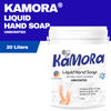 Kamora Liquid Handsoap Unscented 20L