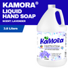 Kamora Liquid Handsoap Lavender Gallon