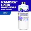 Kamora Liquid Handsoap Lavender Liter