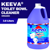 Keeva Toilet Bowl & Tile Cleaner  Gallon