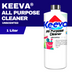 Keeva All-Purpose Cleaner Liter