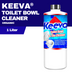 Keeva Toilet Bowl & Tile Cleaner  Liter