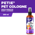 Petie Pet Cologne Lavender 250mL