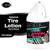 Kazuki Tire Gel Lotion Semi-Gloss Gallon