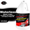 Kazuki Waterless Wash & Wax Gallon